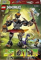 LEGO NINJAGO Coles Action-Mech und Drachen-Zane 71854 — Bild 11