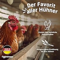 Eggersmann Körnerpick Körnerfutter Basic 25 kg — Bild 3