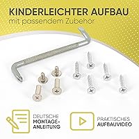 RAWVEL RV-BSG-GR Bettgitter 200 cm — Bild 7