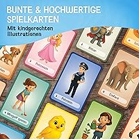 LIKARTO Pantomime Kartenspiel — Bild 5