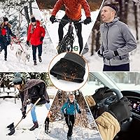 GXCROR 3M Thinsulate Winterhandschuhe — Bild 7