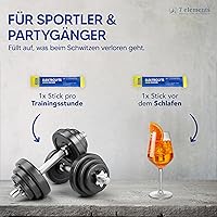 7 elements Elektrolyte Pulver Zitrone 300g — Bild 4