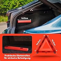 PURAHELP PH-WD-1 Warndreieck — Bild 4