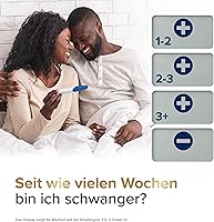 Clearblue Digitaler Schwangerschaftstest mit Wochenbestimmung — Bild 3