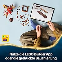 LEGO Harry Potter Fawkes 76448 — Bild 6