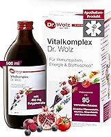 Dr. Wolz Vitalkomplex 500ml — Bild 1