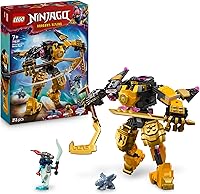 LEGO NINJAGO Arins Spinjitzumech 71839 — Bild 1