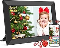 WONNIE Digitaler Bilderrahmen 10,1 Zoll (32 GB) — Bild 1