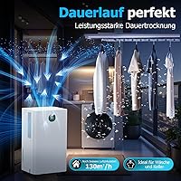 Zeilako Luftentfeuchter 12L — Bild 5