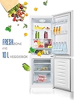 Heinrich's HKS 3091 Kühlgefrierkombination 175 L — Bild 3