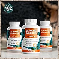 ProFuel Schwarzkümmelöl Kapseln 400x vegan 1000mg — Bild 4