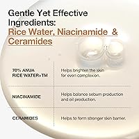 ANUA Rice 70 Glow Milky Toner 250 ml — Bild 4