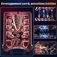 VIJISA 12-in-1 Masturbator — Bild 5