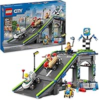 LEGO City Seifenkistenrennen mit Rampe 60460 — Bild 1