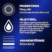 Durex Performa Kondome 12er-Pack — Bild 2