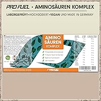 ProFuel Aminosäuren Komplex 240 Tabletten — Bild 6