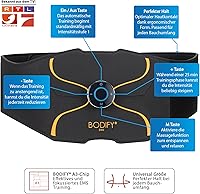 Bodify EMS Bauchtrainer Pro — Bild 2