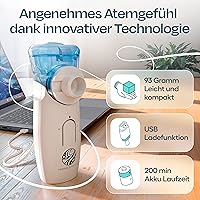 HIMMELSHAUCH MEDICAL YS35 Mesh Vernebler — Bild 5