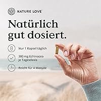 Nature Love Immun Komplex 120 Kapseln — Bild 3