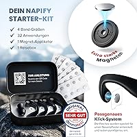 Napify Nasenpflaster Magnetisch (32er-Pack) — Bild 4