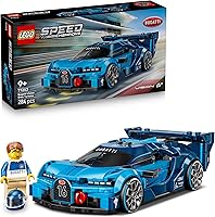 LEGO Speed Champions Bugatti Vision Gran Turismo 77253 — Bild 1