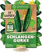 ZenGreens Bio Gemüsesamen Set (15 Sorten) — Bild 12