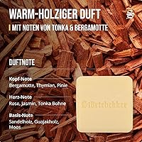 Störtebekker Premium Shampoo Bar Sandelholz 100g — Bild 4