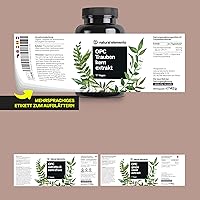 natural elements OPC Traubenkernextrakt 240 Kapseln — Bild 6