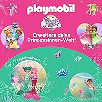 PLAYMOBIL Magic Unicorns Einhorn-Stall 71839 — Bild 6