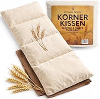 Strauss Home Körnerkissen SH-KK-1402 (20x50 cm) — Bild 1