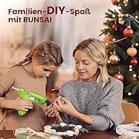 RUNSAI RS601 Heißklebepistole — Bild 2