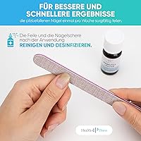 Health Press Nagelpilz Lösung 10ml — Bild 5