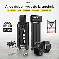ONROAD Onlock Pro 85cm — Bild 9