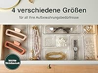 uandu Schubladen Organizer 25er Set — Bild 4
