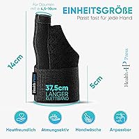 Health Press Daumenbandage GS3105 — Bild 2
