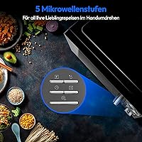 MEDION MD 11493 Mikrowelle 23 L — Bild 6