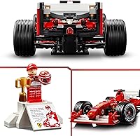 LEGO Icons Ferrari F2004 Michael Schumacher 11375 — Bild 5