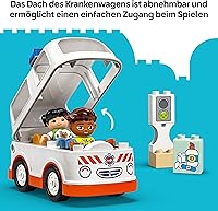 LEGO DUPLO Rettungswagen 10447 — Bild 5