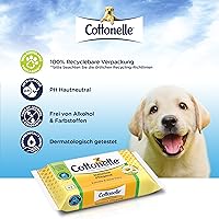 Cottonelle Feuchtes Toilettenpapier Kamille & Aloe Vera 12x42 — Bild 8