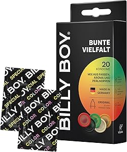 Billy Boy Bunte Vielfalt 20er Test & Bewertung