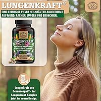 Scheunengut Lungenkraft Kapseln 120 Stk — Bild 4