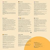 WeightWorld Vitamin D3 4000 IE (400 Tabletten) — Bild 5