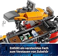 LEGO Star Wars 75437 Cobb Vanths Speeder — Bild 3