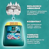 VERY Active Gel Universalwaschmittel 10L — Bild 6