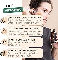 BIONOBLE Jojobaöl Bio Kaltgepresst 50ml — Bild 3