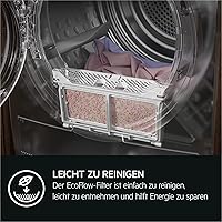 AEG TR8AMZ68 Wärmepumpentrockner 8 kg — Bild 11