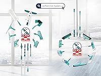 Leifheit Clean Twist Disc Mop Ergo Set — Bild 9