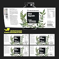natural elements EAA Kapseln 300 Kapseln — Bild 6