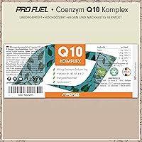 ProFuel Coenzym Q10 Komplex 200mg (120 Kapseln) — Bild 6