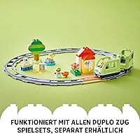 LEGO DUPLO Interaktive Abenteuer-Eisenbahn 10427 — Bild 6